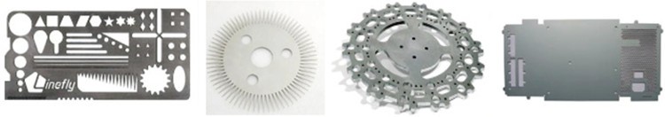 IPG FIBER LASER կտրում մեքենա 3000 * 1500 4000W