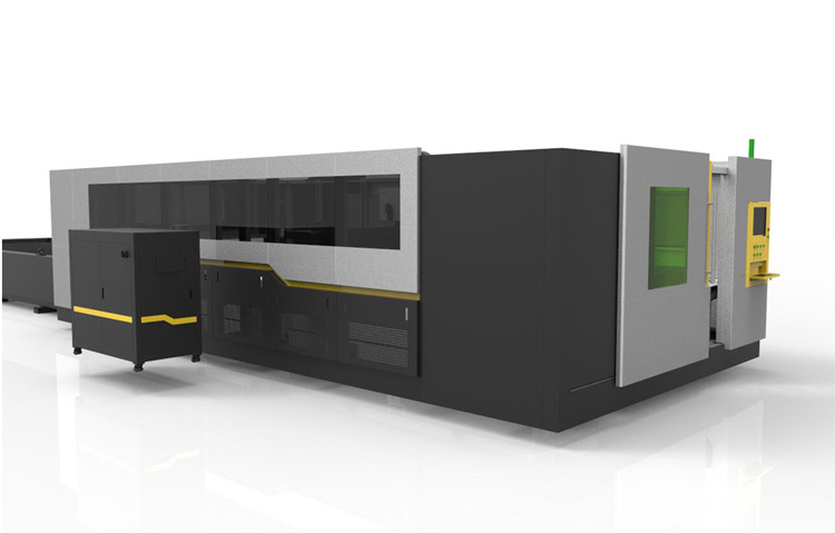 Ոսկի Silver Cnc Fiber Laser Cutting Machines Գինը 3 տարի Երաշխիք 1000W