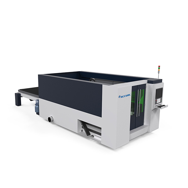 Պողպատե լազերային կտրող մեքենա