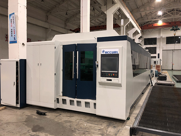 ստորին գինը լազերային կտրելու մեքենա 1000w հետ wifi անլար հսկողության